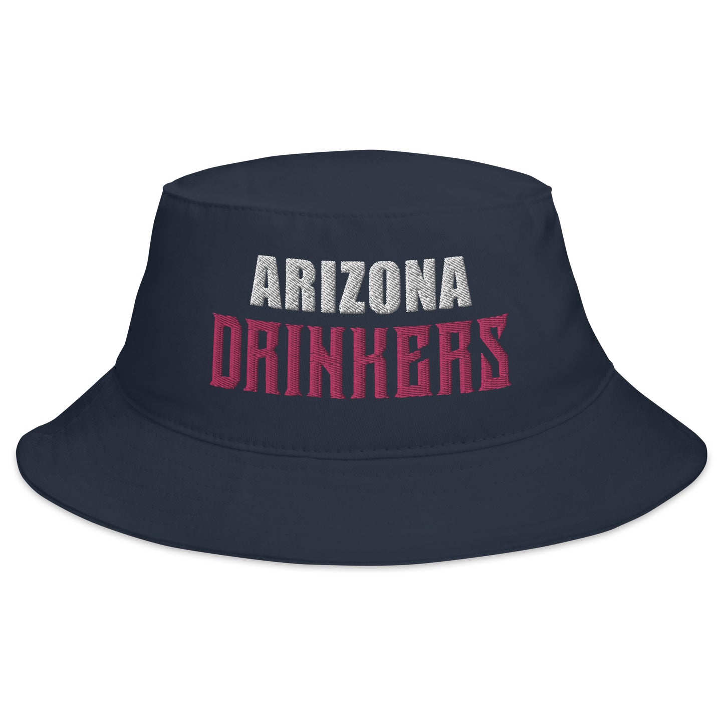 Bucket Hat with Pink Color