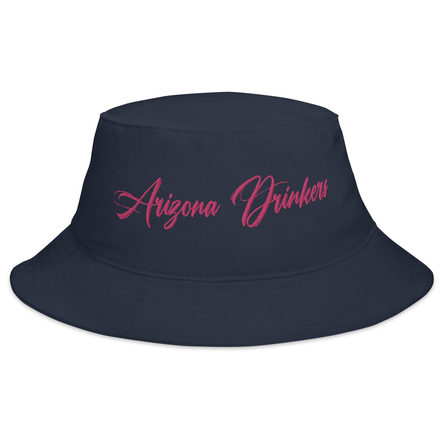 Bucket Hat with Pink Color