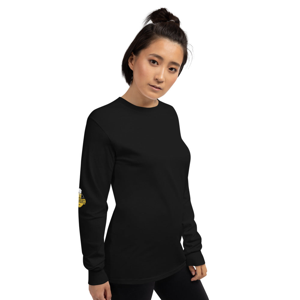 Men’s Long Sleeve Shirt with Arizona Drinkers Logo