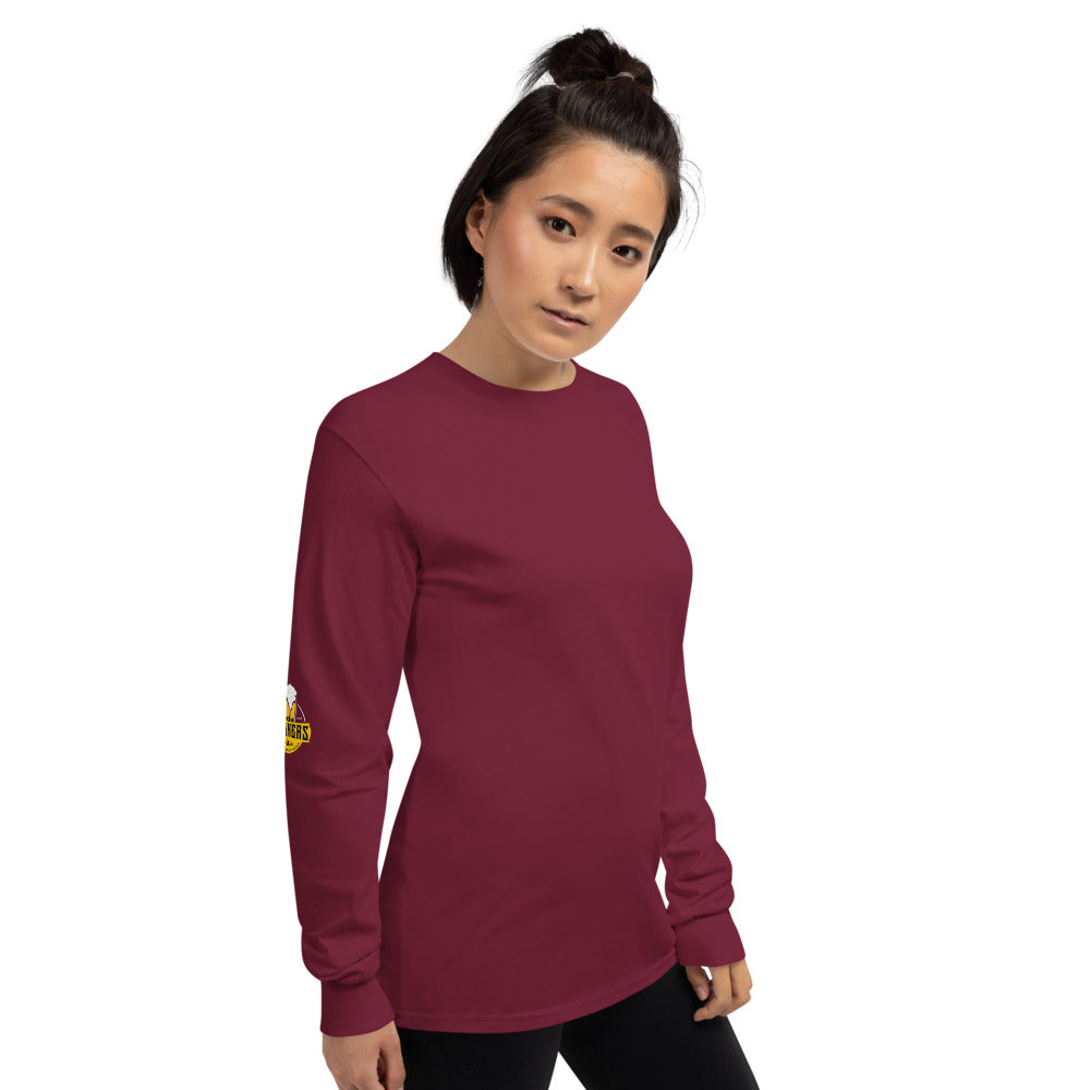 Men’s Long Sleeve Shirt with Arizona Drinkers Logo