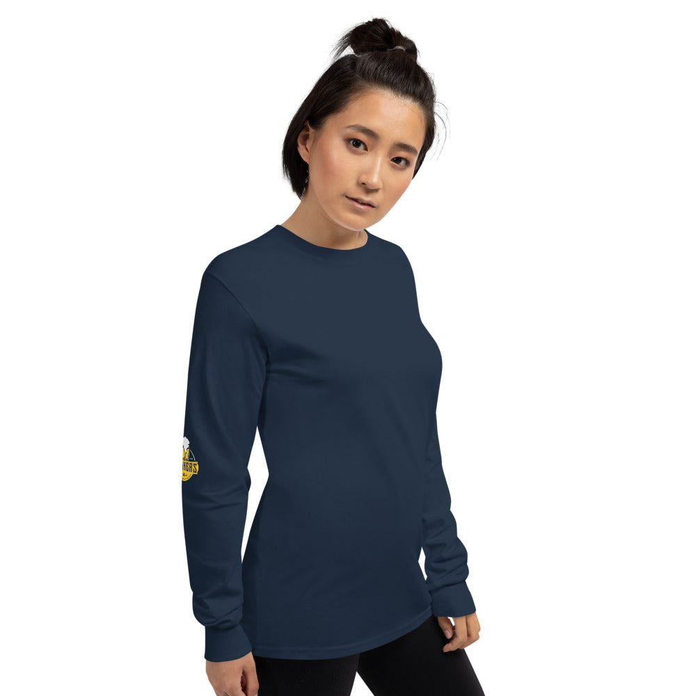 Men’s Long Sleeve Shirt with Arizona Drinkers Logo