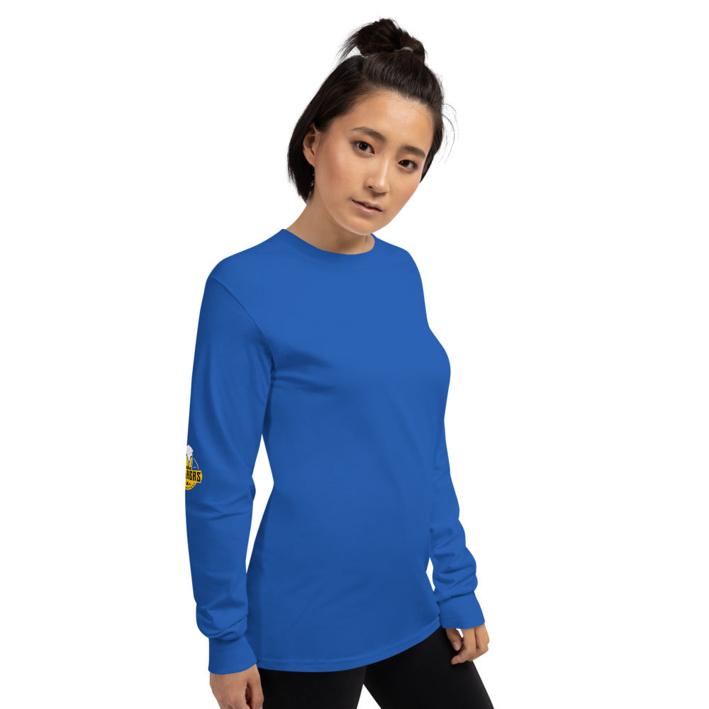 Men’s Long Sleeve Shirt with Arizona Drinkers Logo
