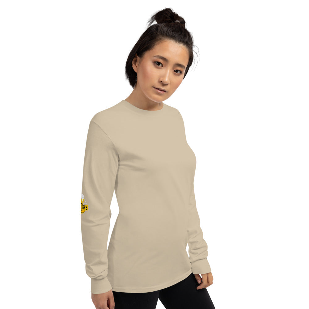 Men’s Long Sleeve Shirt with Arizona Drinkers Logo