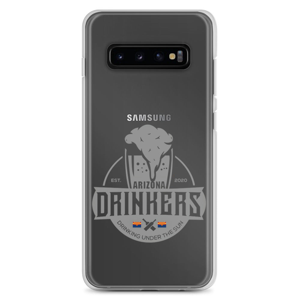 Samsung Case with Arizona Drinkers Logo