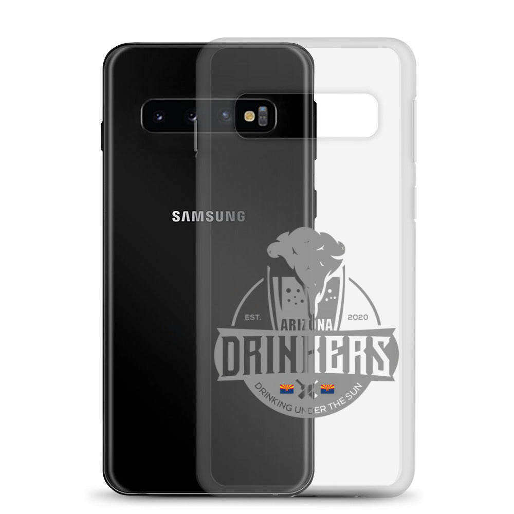 Samsung Case with Arizona Drinkers Logo