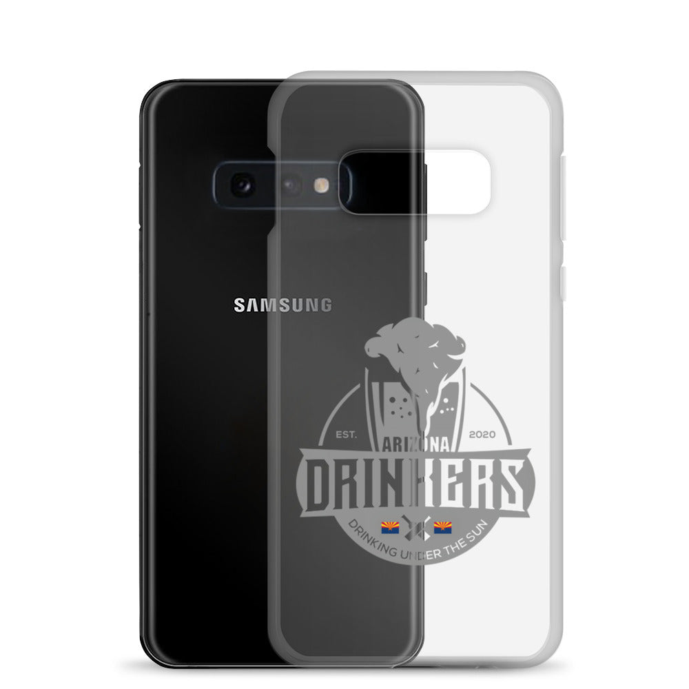 Samsung Case with Arizona Drinkers Logo