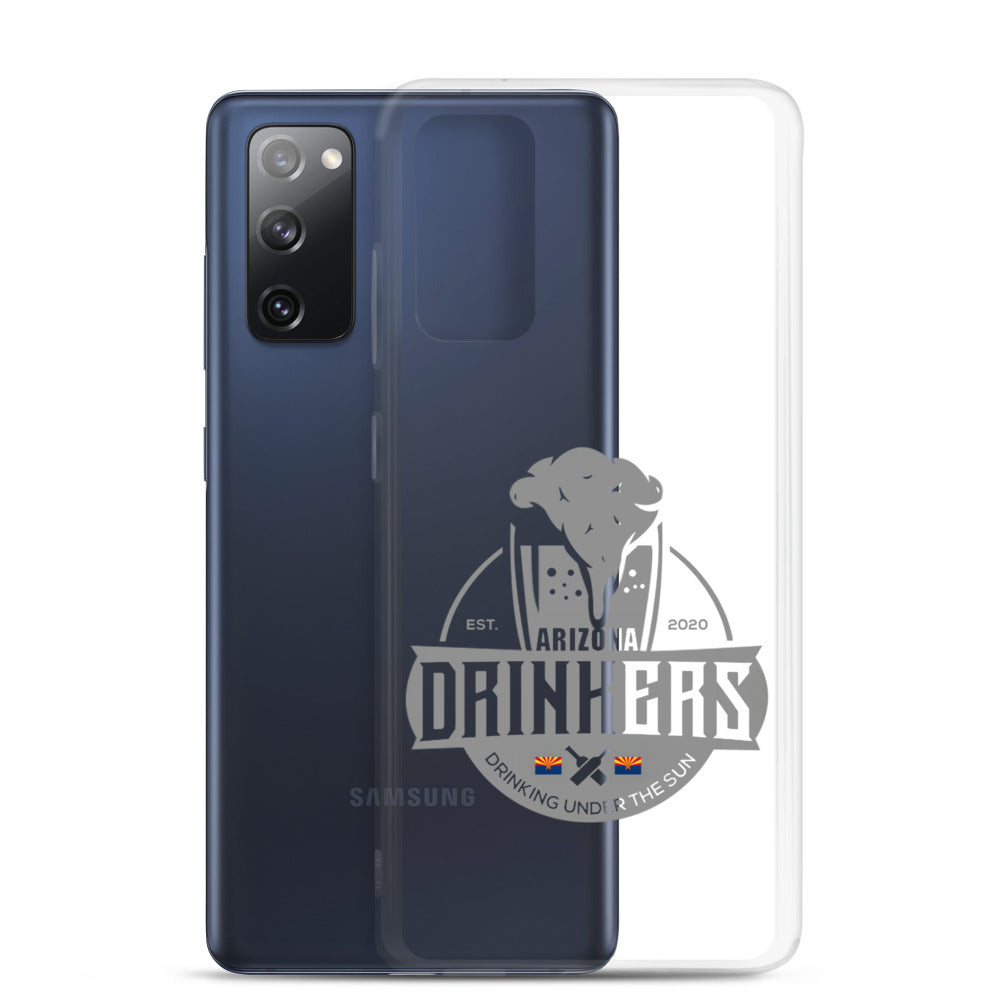 Samsung Case with Arizona Drinkers Logo