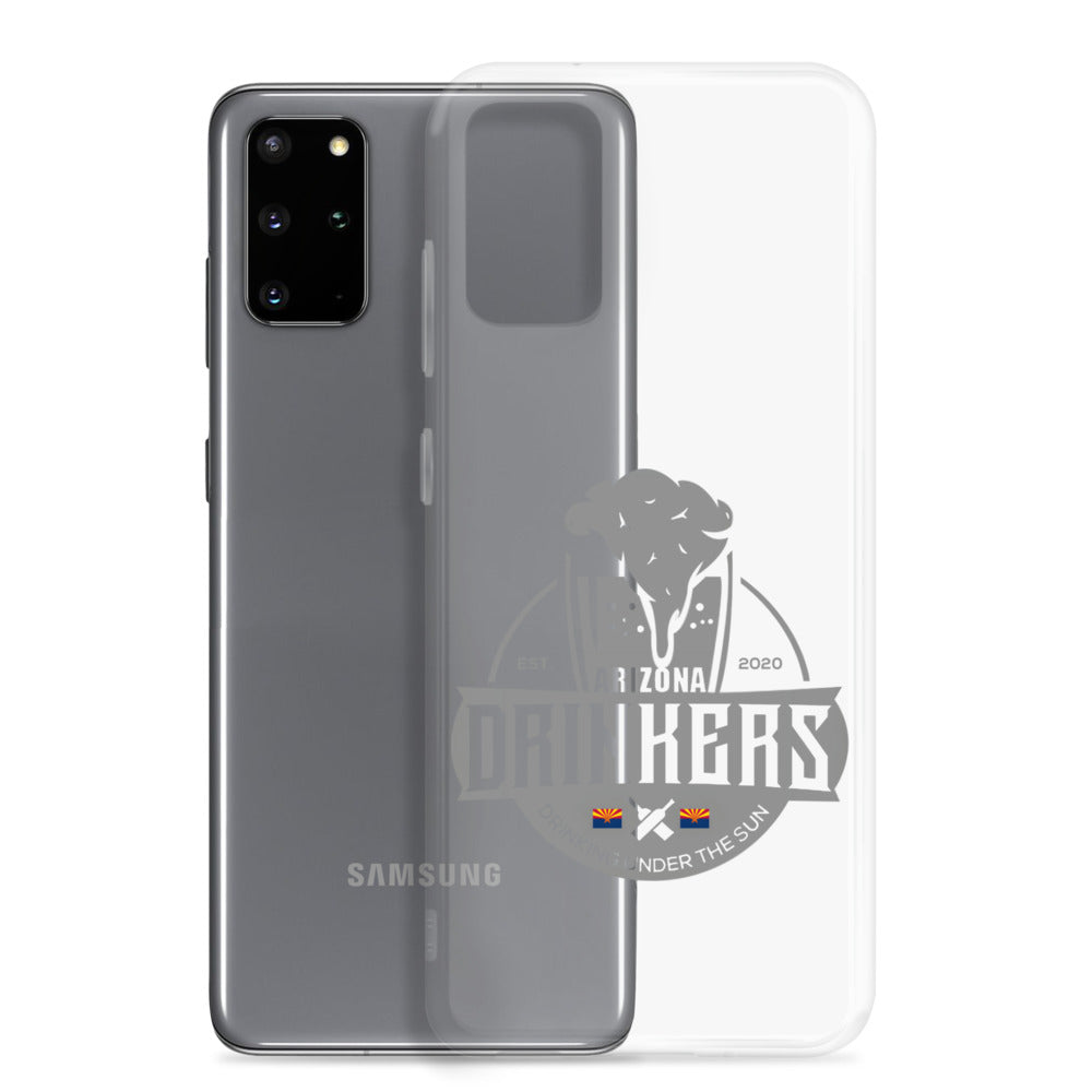 Samsung Case with Arizona Drinkers Logo