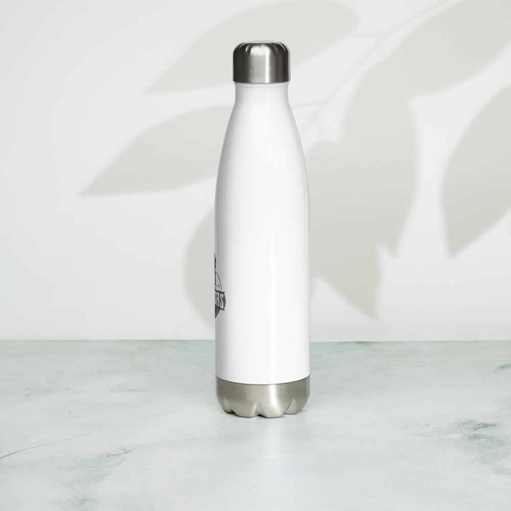 Stainless Steel VODKA Bottle with Arizona Drinkers Logo