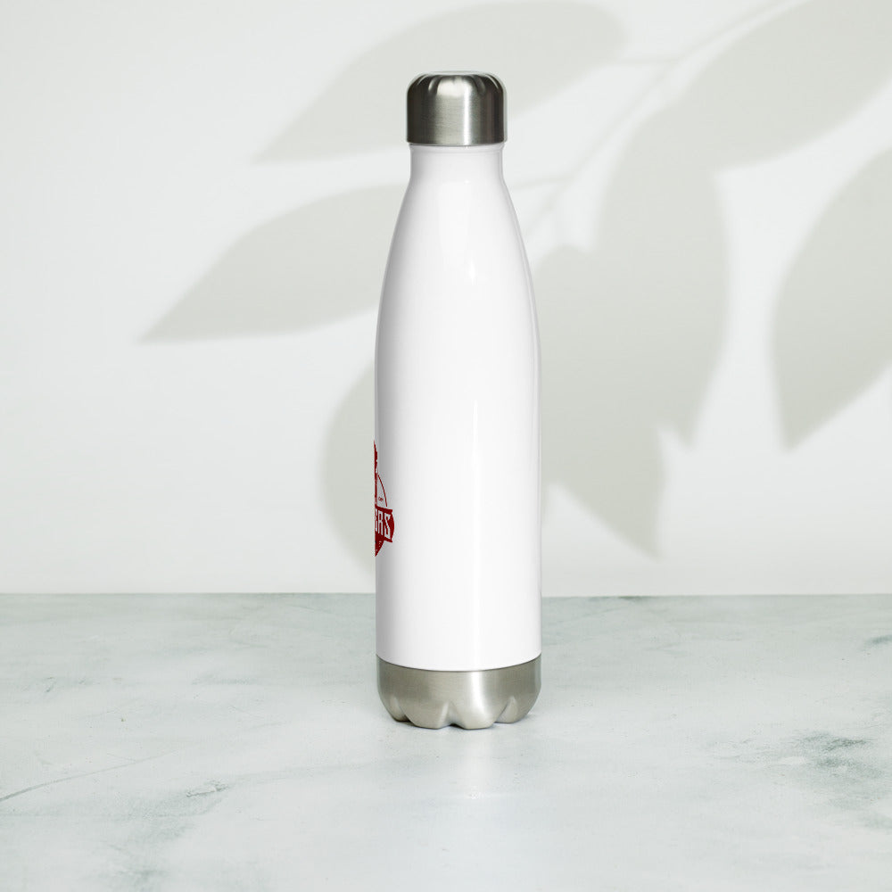Stainless Steel VODKA Bottle with Arizona Drinkers Logo