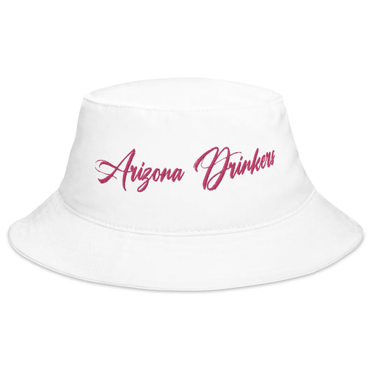 Bucket Hat with Pink Color