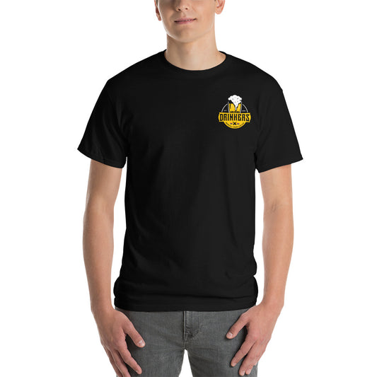 Short Sleeve T-Shirt with Arizona Drinkers on left chest
