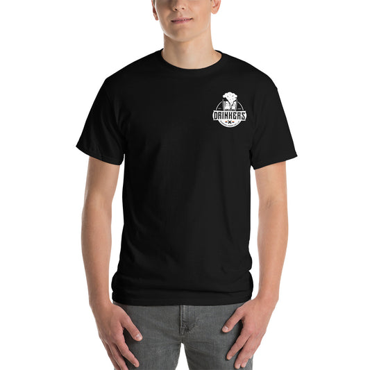 Short Sleeve T-Shirt with Arizona Drinkers on left chest