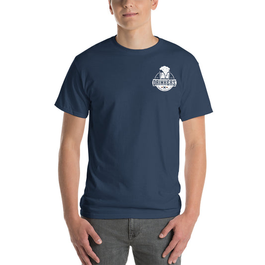 Short Sleeve T-Shirt with Arizona Drinkers on left chest