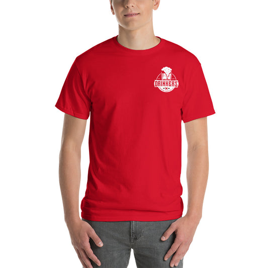 Short Sleeve T-Shirt with Arizona Drinkers on left chest