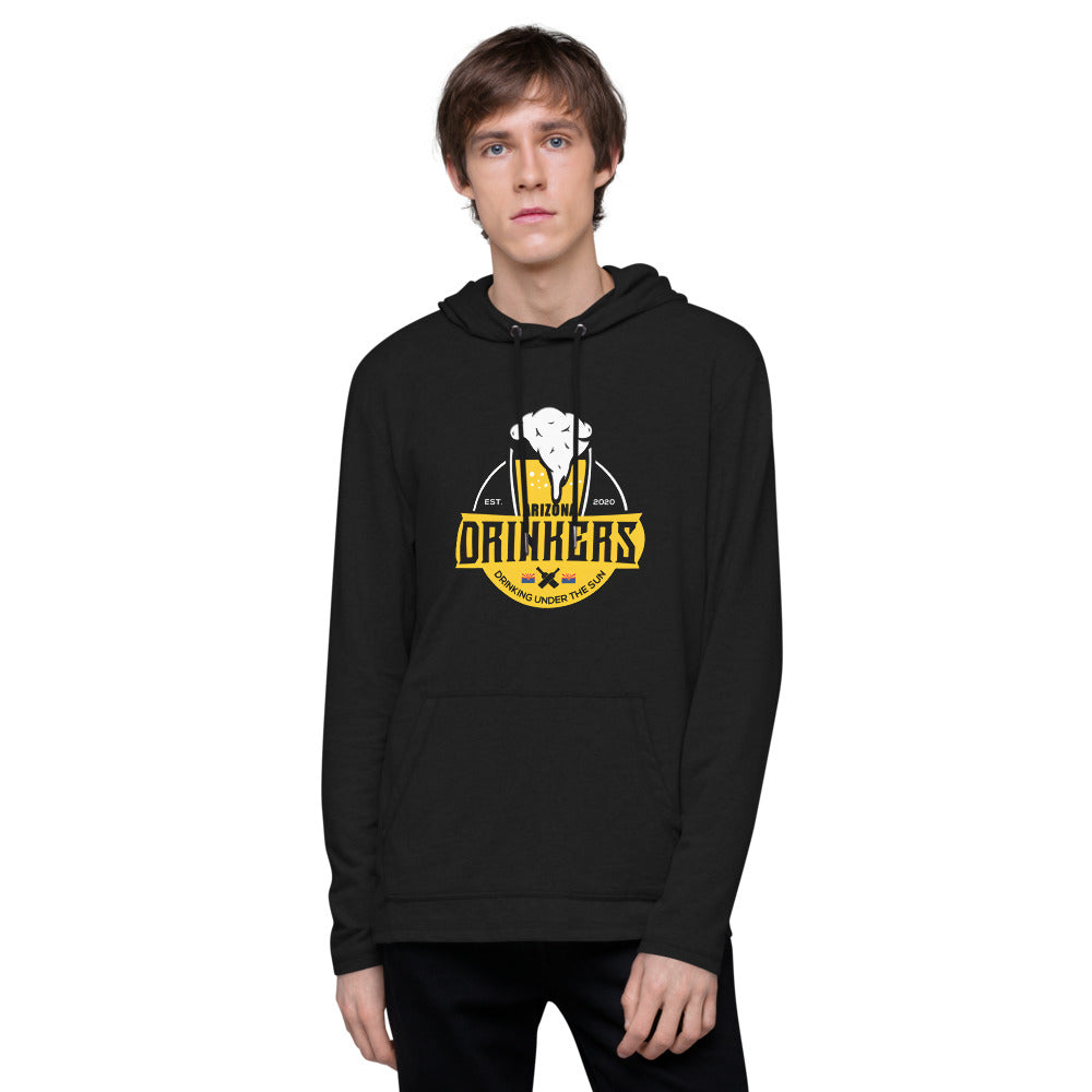 Men's Lightweight Hoodie